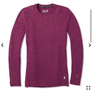 Smart wool Merino 250 long sleeve base layer